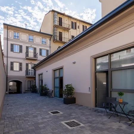 Apartamento Residenza Laghi - Historical Center *