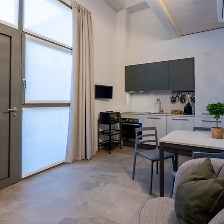 Apartamento Residenza Laghi - Historical Center