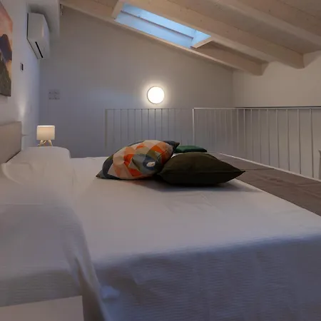 Appartement Residenza Laghi - Historical Center