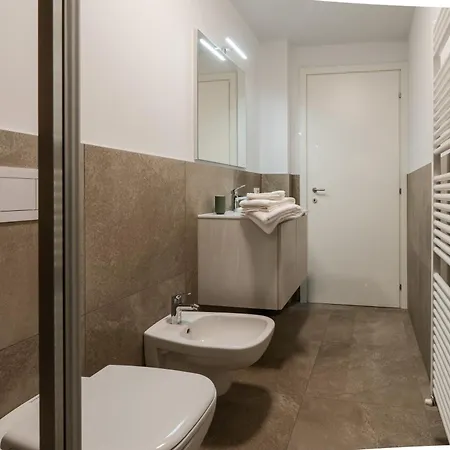 Appartement Residenza Laghi - Historical Center *