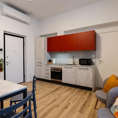 Apartamento Residenza Laghi - Historical Center