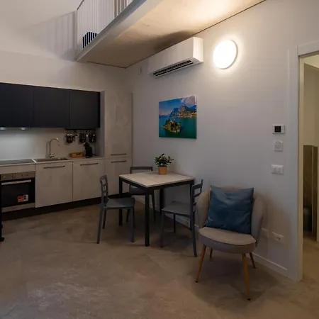 Appartement Residenza Laghi - Historical Center *
