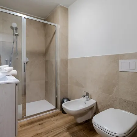 Apartamento Residenza Laghi - Historical Center *