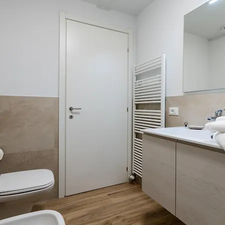 Apartamento Residenza Laghi - Historical Center