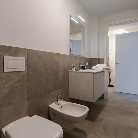 Appartement Residenza Laghi - Historical Center *